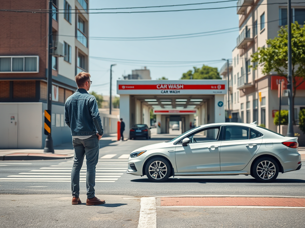 Car Wash Test: AI’s Benchmarks Meet Basic Common Sense